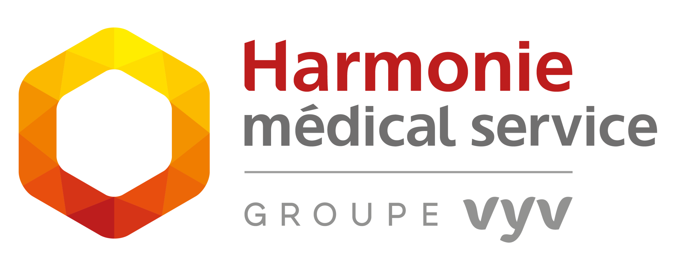 Logo Harmonie médical service