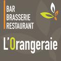 Logo restaurant l'orangeraie