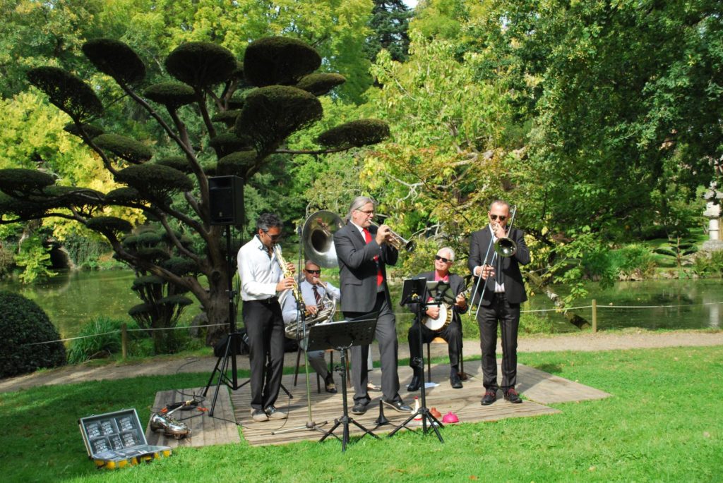 Les musicales du parc