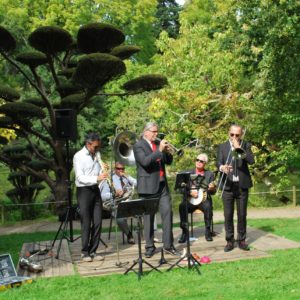 Les musicales du parc