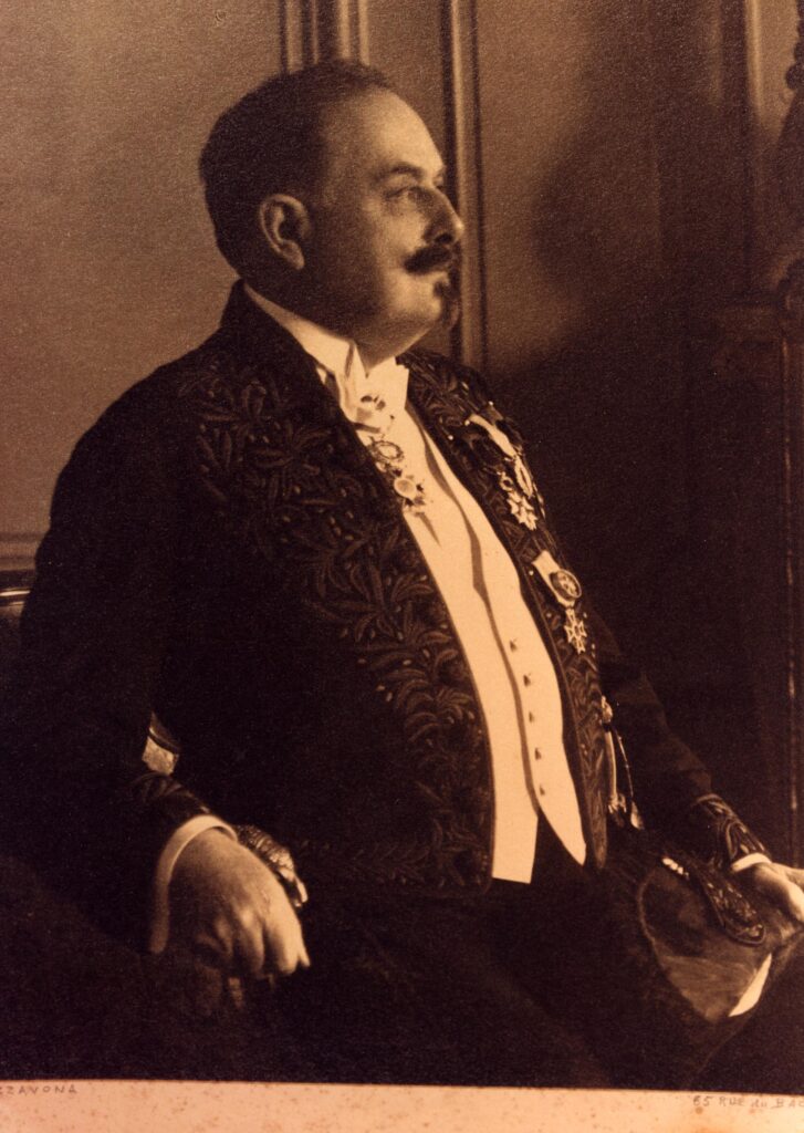 Alexandre Marcel Parc oriental