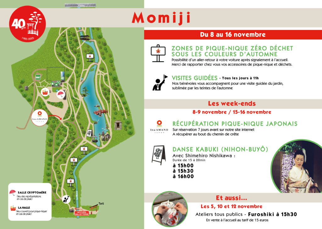 Momiji 2025