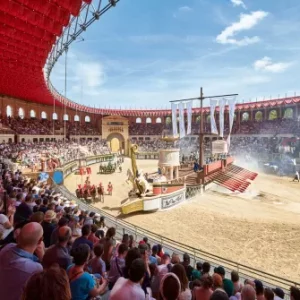 Le grand parc du Puy du Fou