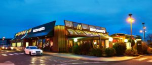 McDonald’s Nord