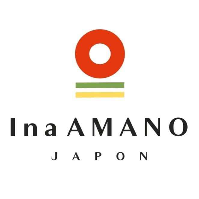 Logo traiteur Ina Amano Japon