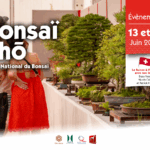 Bonsaï sho bannière site web 2026