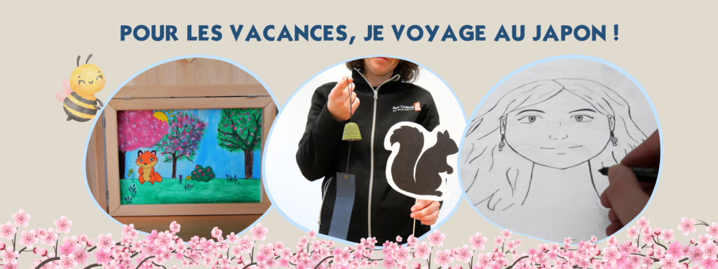 bannière extra-scolaires ateliers