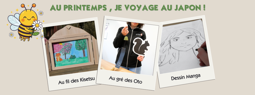 bannière extrascolaire printemps 2026