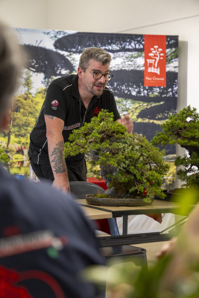 conférences bonsai sho 2026